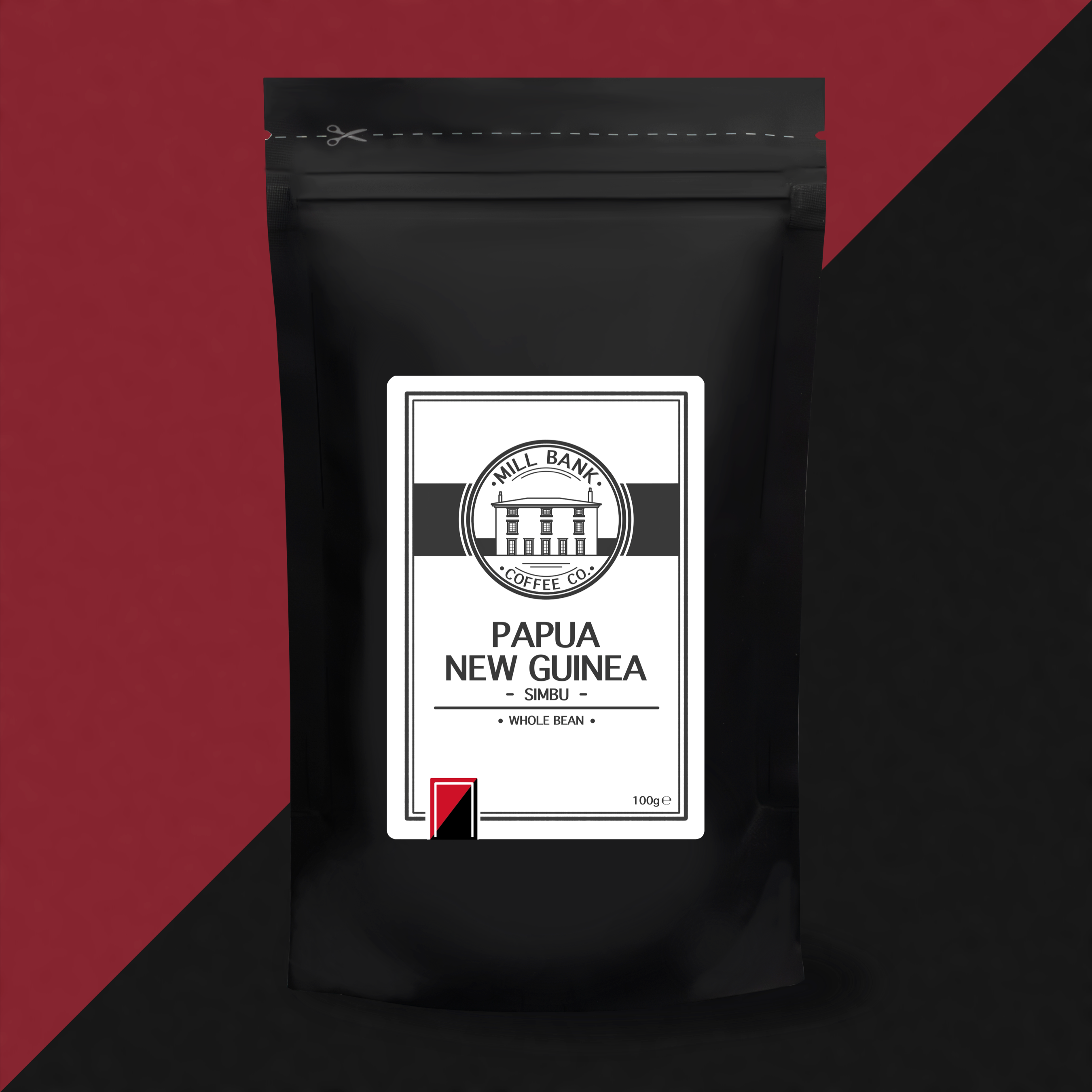 100g Coffee Sample Bags
