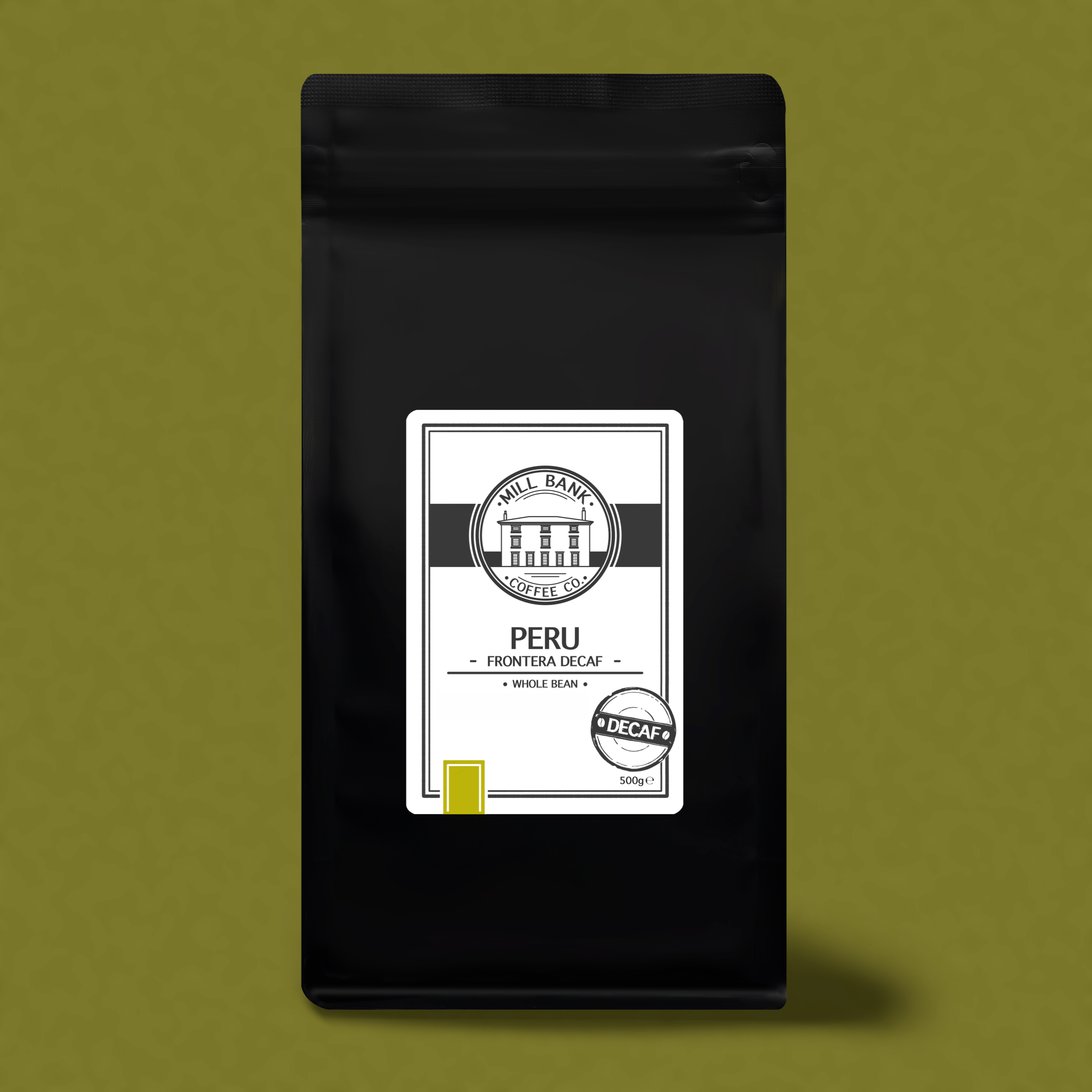 Peru Frontera Swiss Water Decaf Coffee 500g