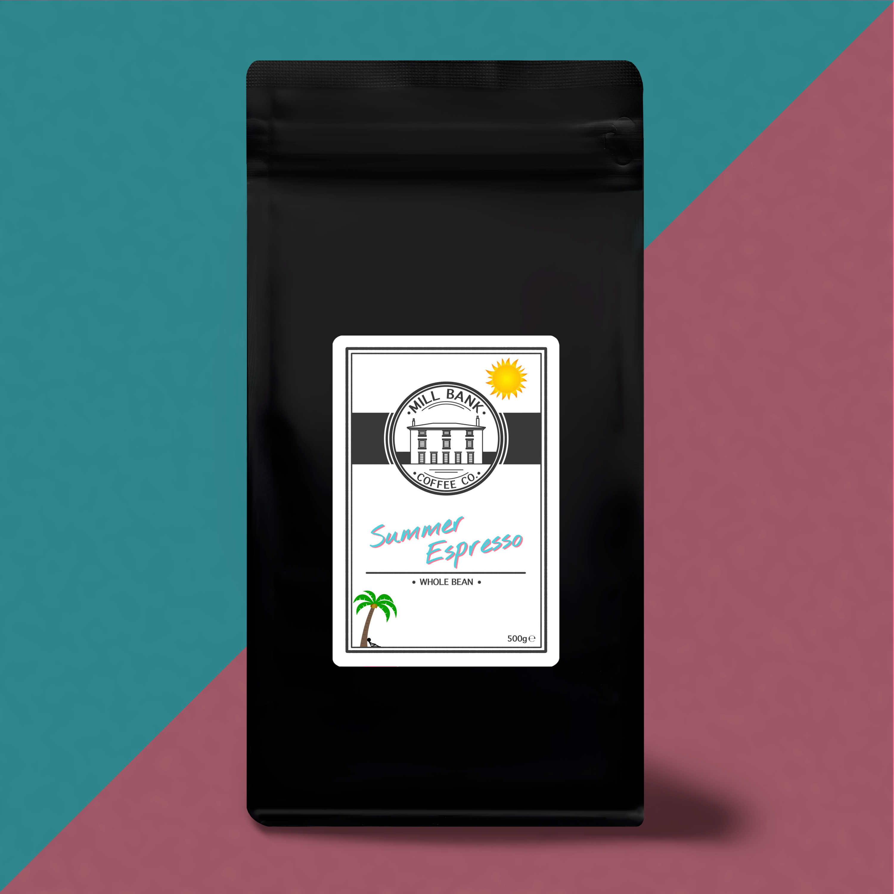 Summer Espresso