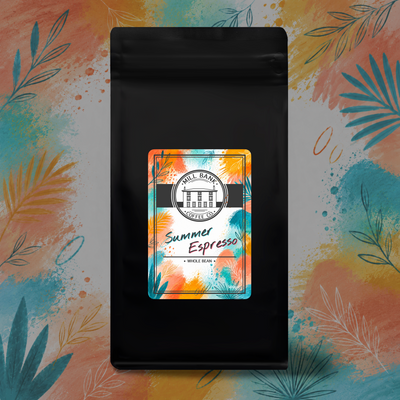 Summer Espresso coffee blend 500g