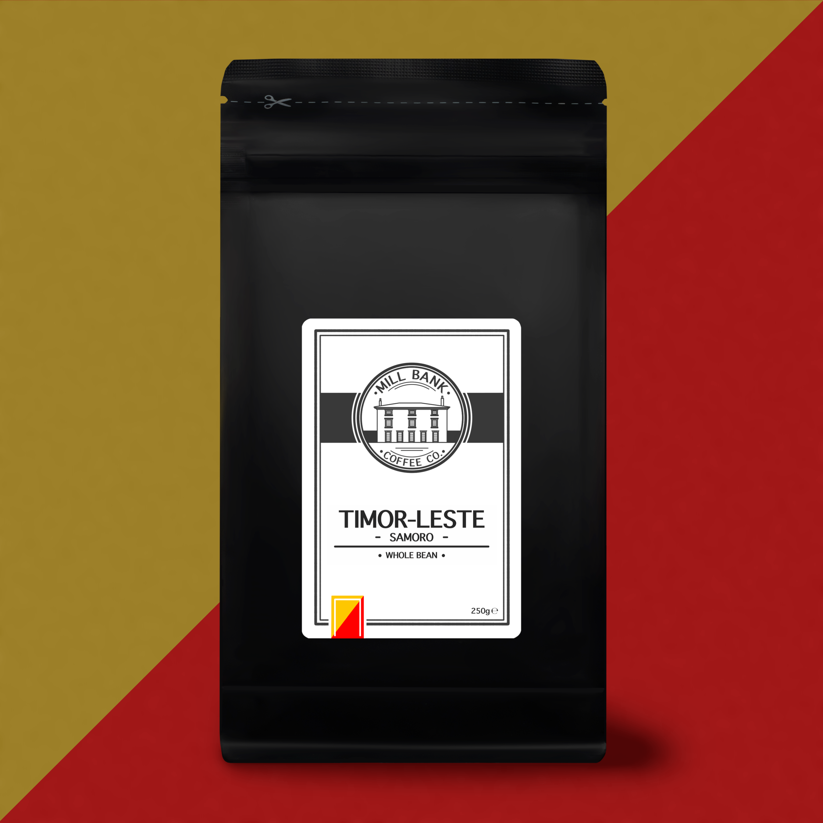 Timor-Leste Samoro Coffee Beans 250g