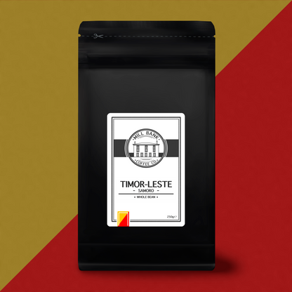 Timor-Leste Samoro Coffee Beans 250g