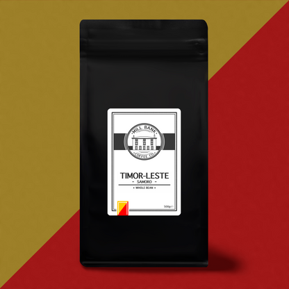 TImor-Leste Samoro Coffee Beans 500g