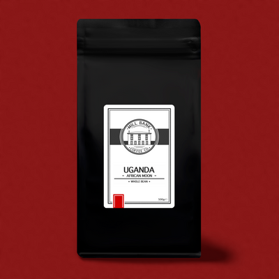 Uganda African Moon Coffee 500g