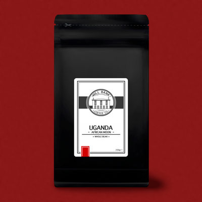 Uganda African Moon Coffee 250g