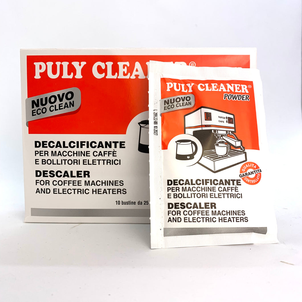 Puly Descaler Sachets (Box of 10)