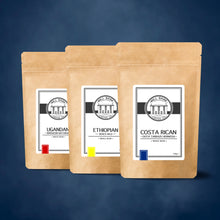 Load image into Gallery viewer, 100g Coffee Sample Bags
