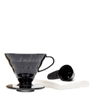 Load image into Gallery viewer, Hario V60 Coffee Dripper Set (Size 02)
