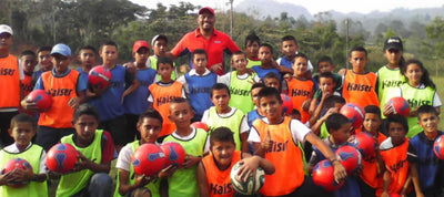 Football team 